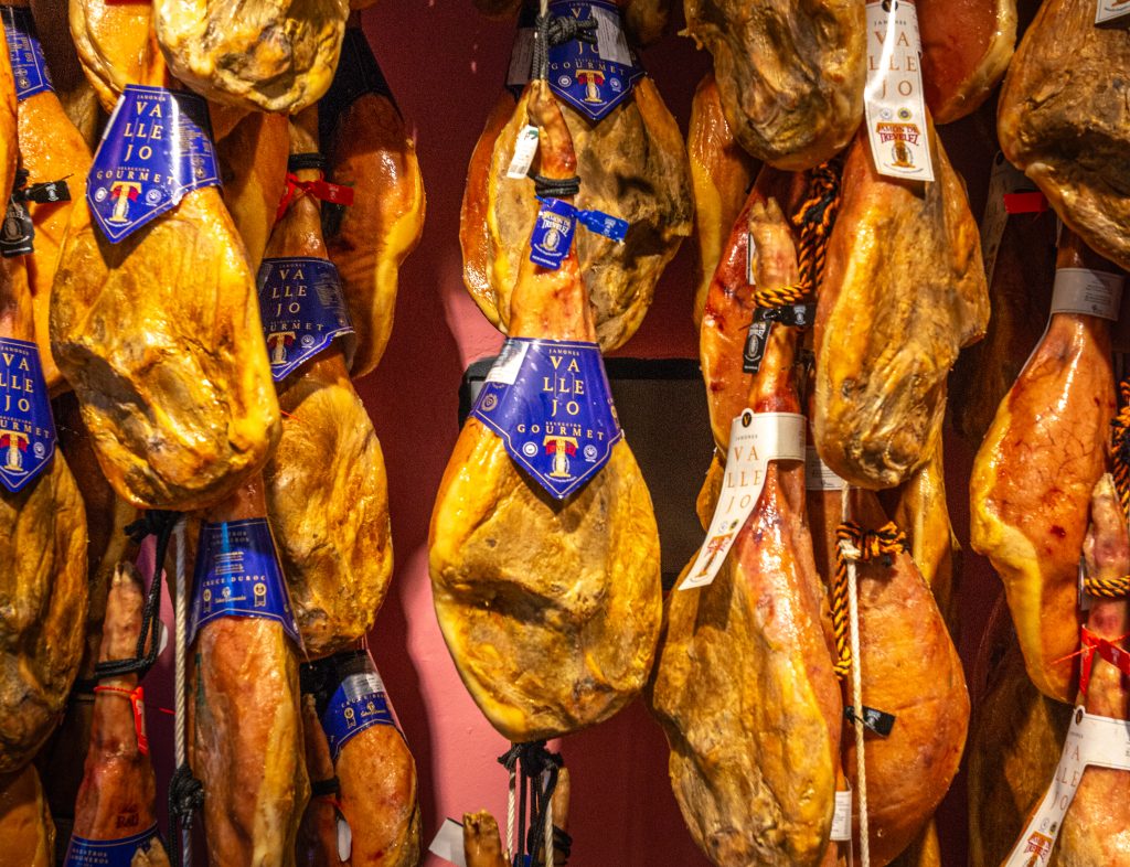 Jamón artesanal vs jamón industrial